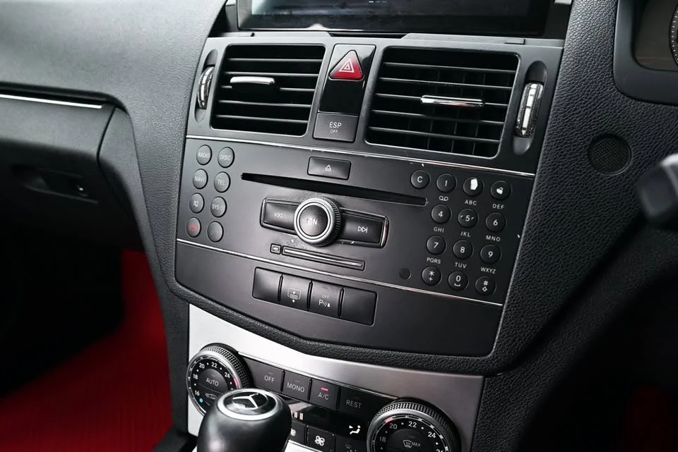 2010 Benz C-Class W204 2