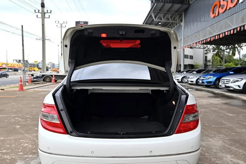 2010 Benz C-Class W204 3