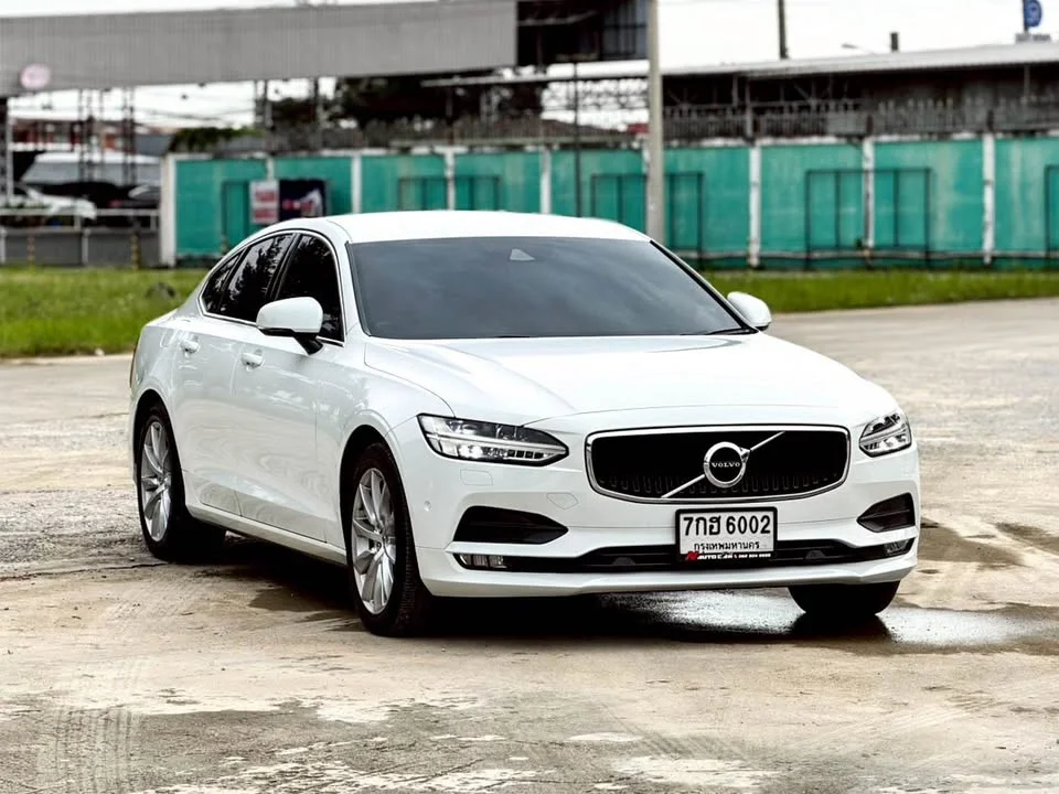 2018 Volvo S90 II 3