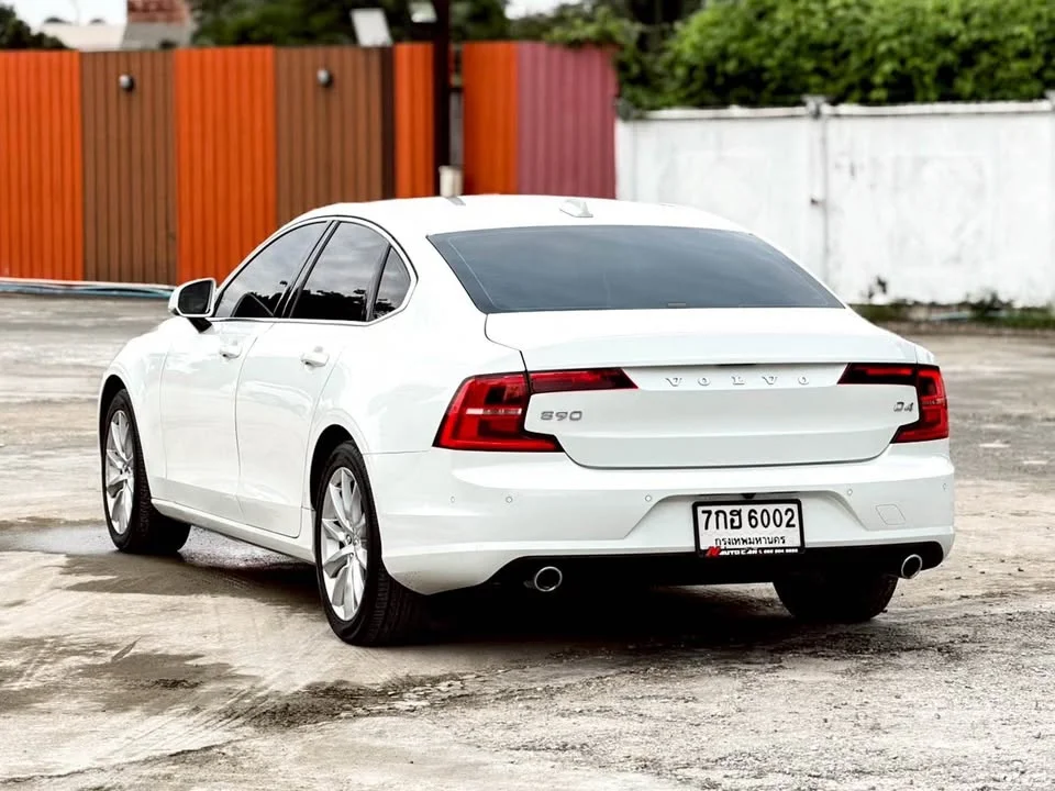 2018 Volvo S90 II 2