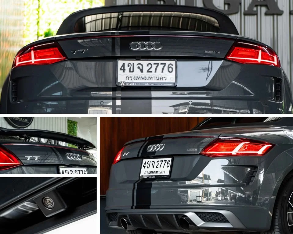 2020 Audi TT Mk3 3