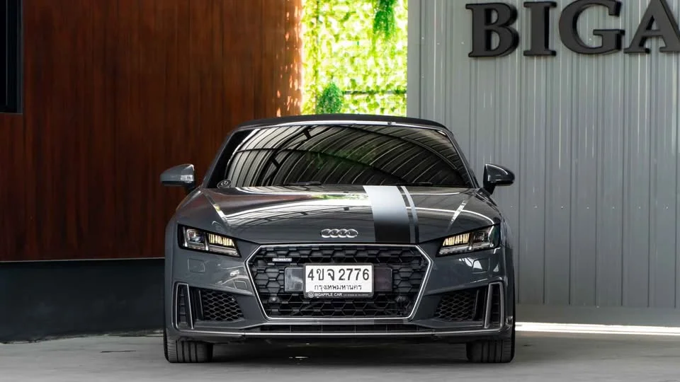 2020 Audi TT Mk3 2