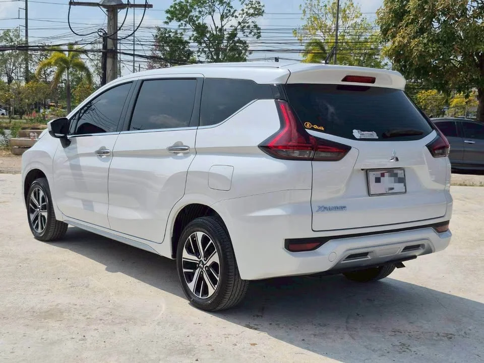 2019 Mitsubishi Xpander I 3