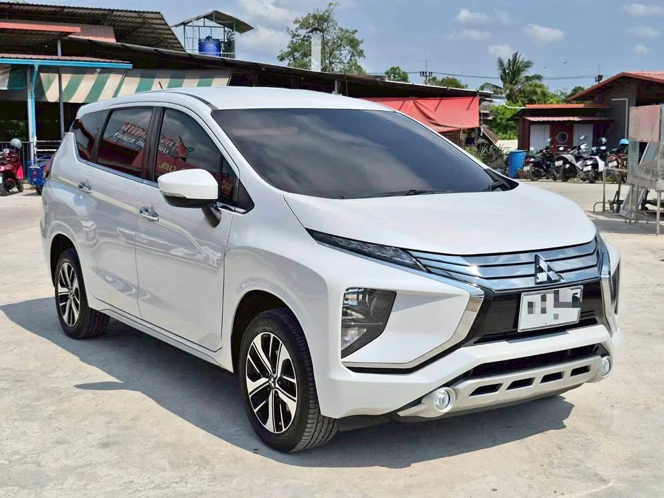 2019 Mitsubishi Xpander I 2