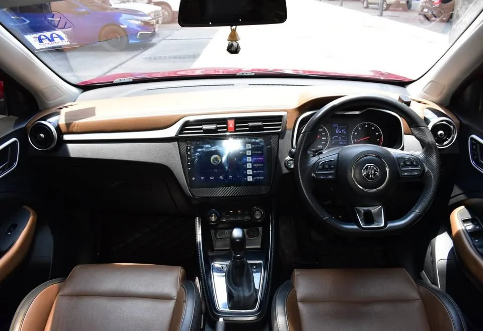 2019 MG ZS 3