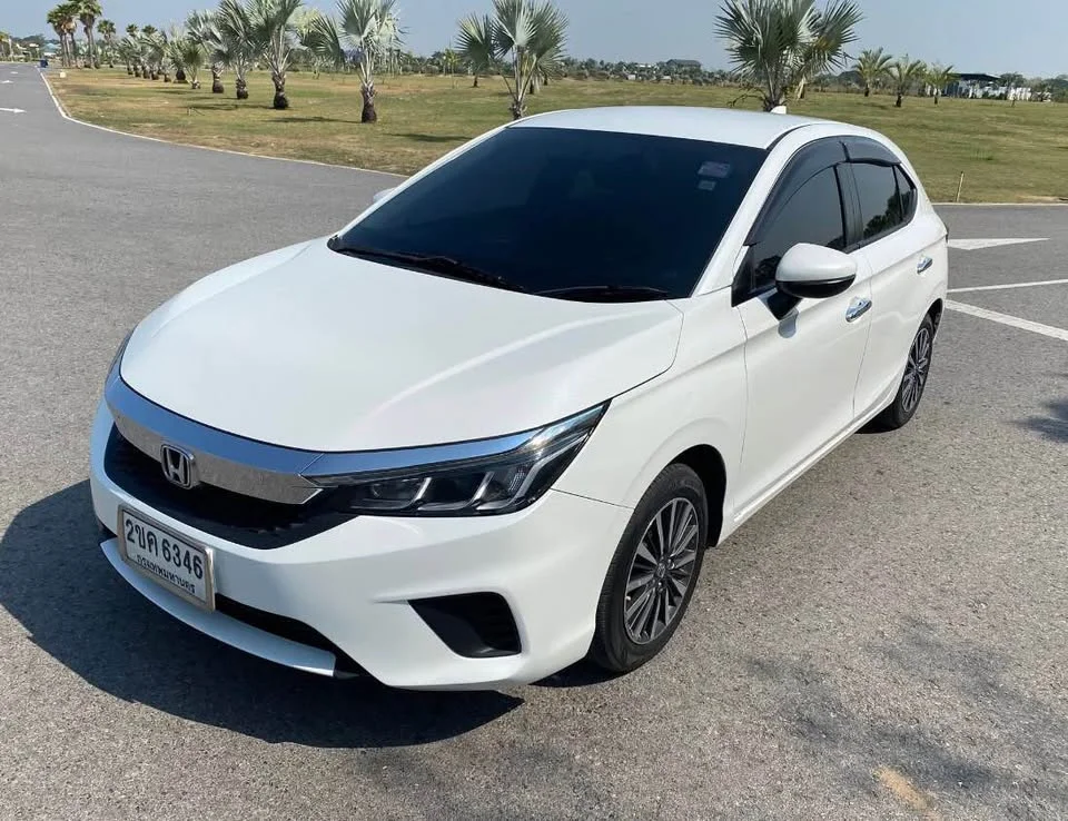 2021 Honda City VII 2
