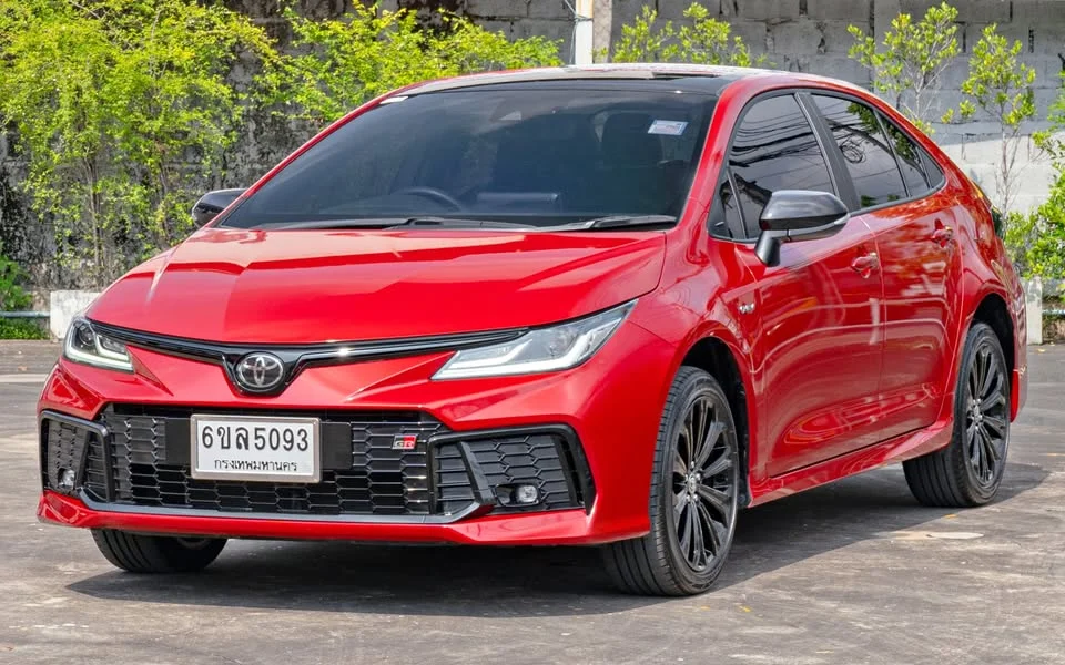 2024 Toyota Corolla Altis XII (E210) 3