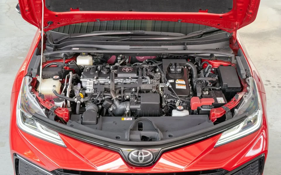 2024 Toyota Corolla Altis XII (E210) 2