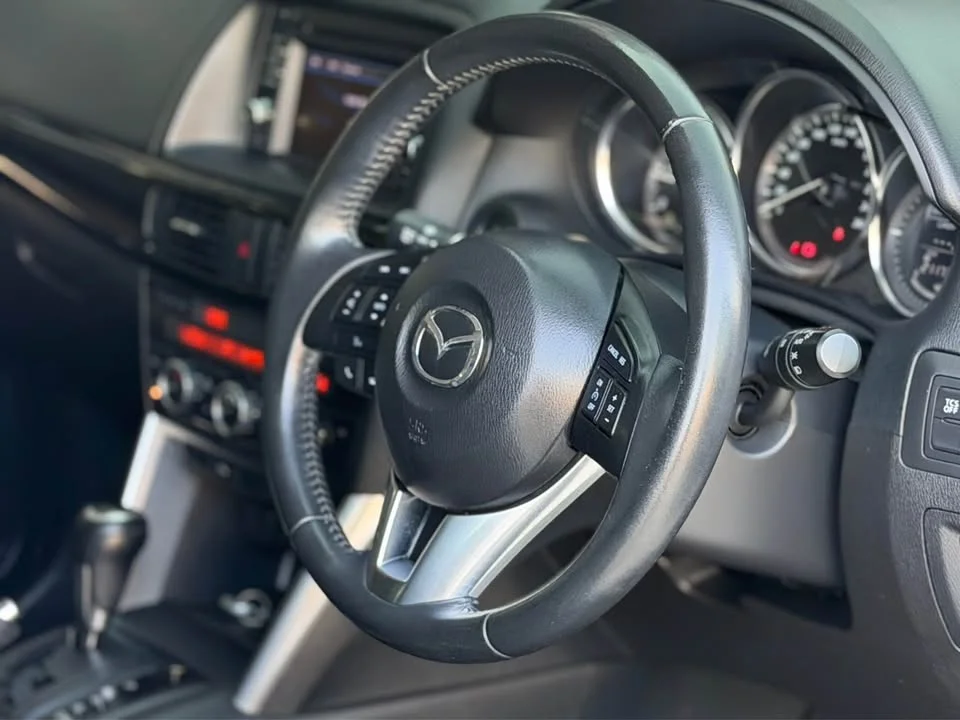 2015 Mazda CX-5 I 2