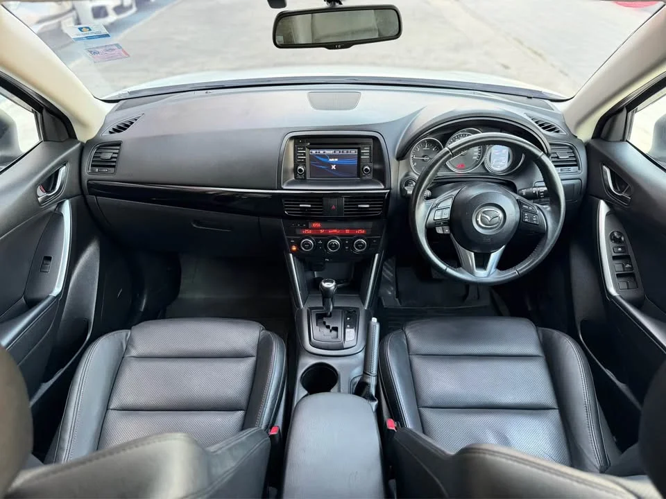 2015 Mazda CX-5 I 3