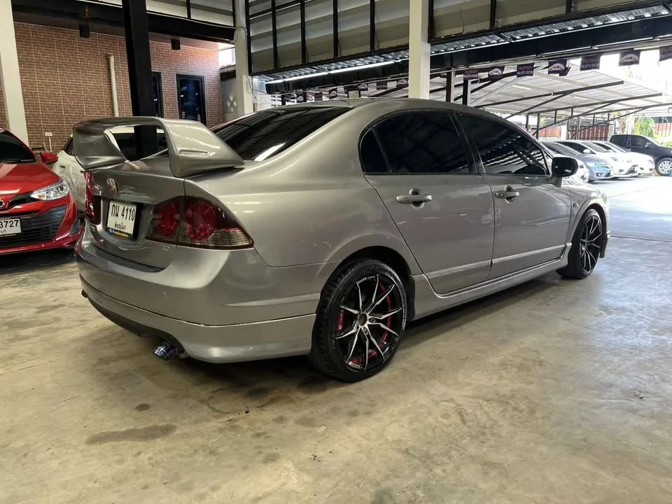 2008 Honda Civic VIII 3
