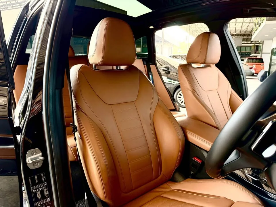 2020 BMW X3 G01, G08 2