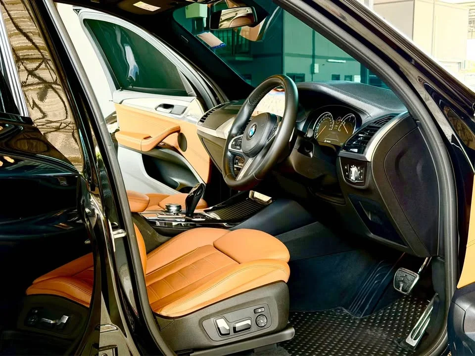 2020 BMW X3 G01, G08 3