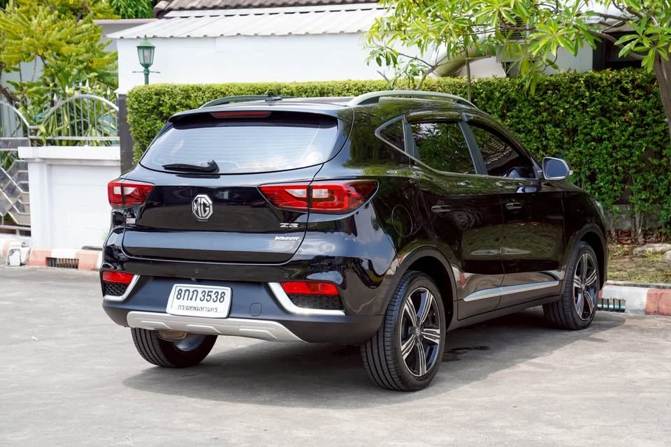 2019 MG ZS 2
