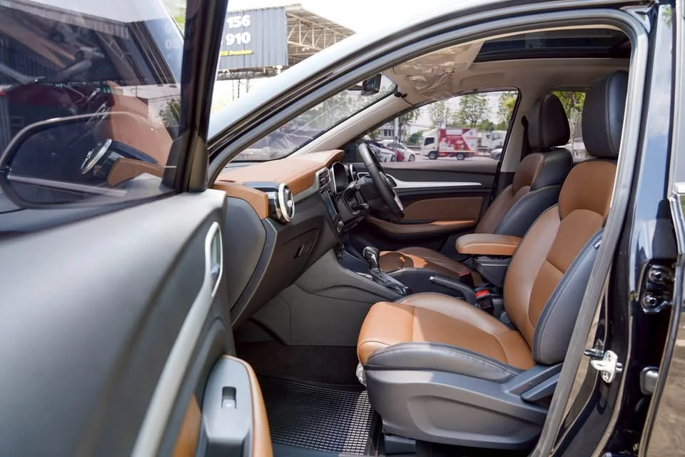 2019 MG ZS 3