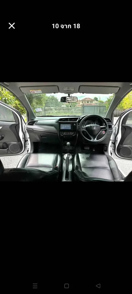 2020 Honda Mobilio II 3
