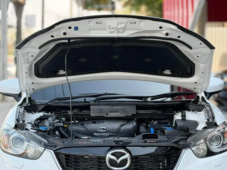 2014 Mazda CX-5 I 3