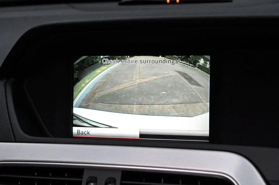 2014 Benz C-Class W204 3
