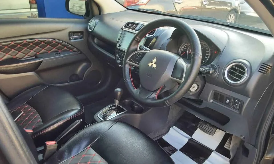 2020 Mitsubishi Attrage VI 3