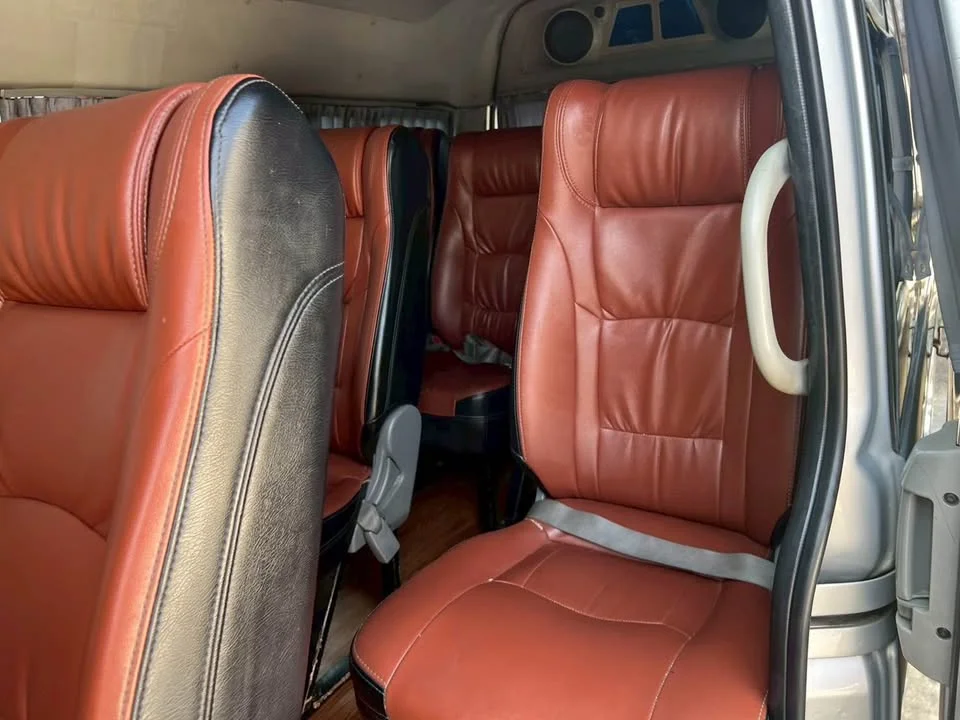 2006 Toyota Commuter V (H200) 3