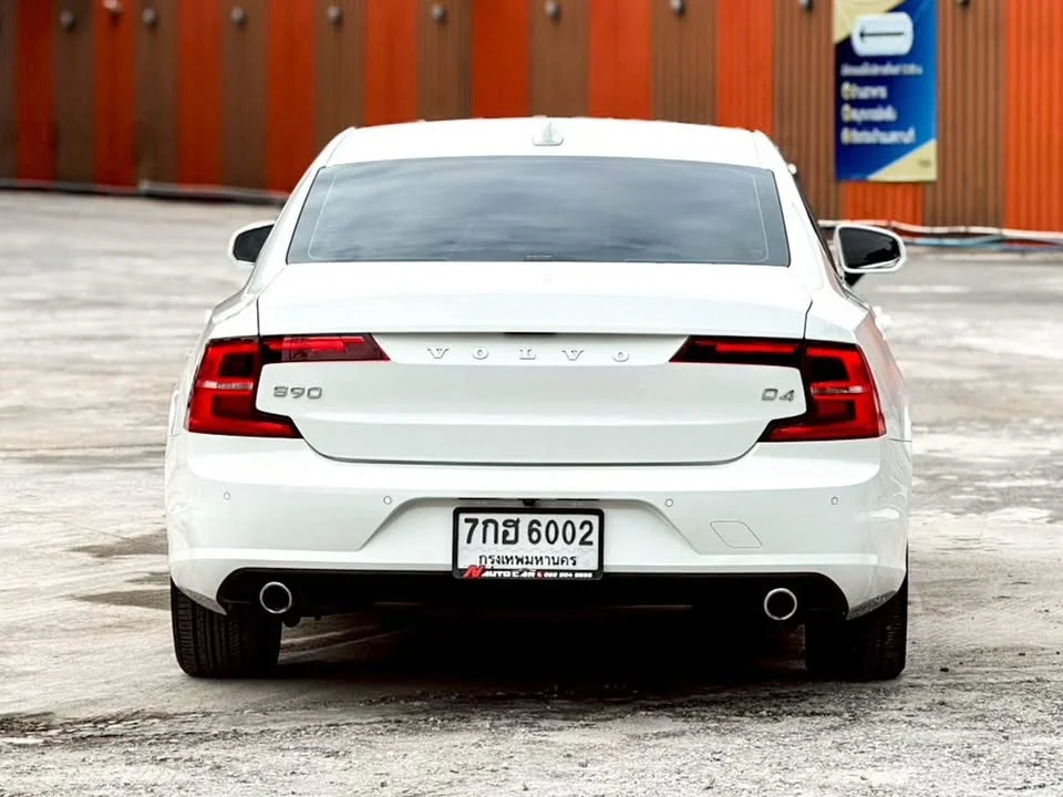 2018 Volvo S90 II 2