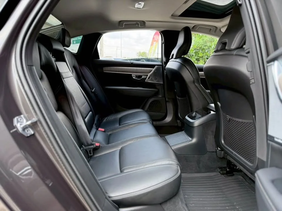 2021 Volvo S90 II 3