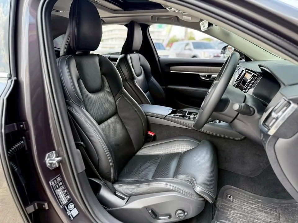 2021 Volvo S90 II 2