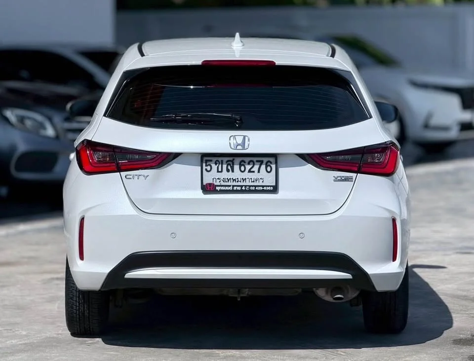 2024 Honda City VII 2