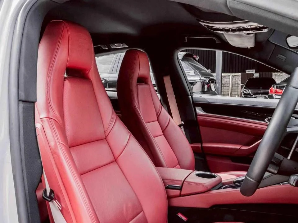 2010 Porsche Panamera I 3