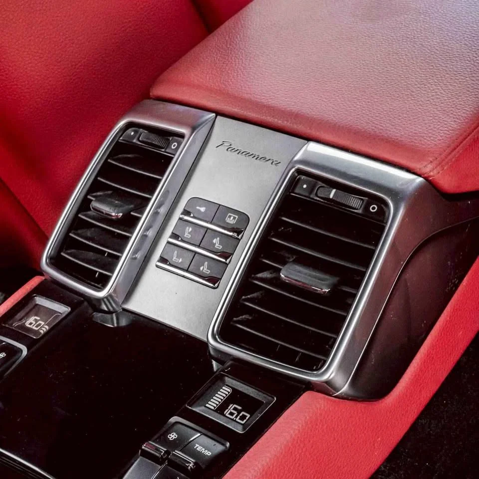 2010 Porsche Panamera I 2