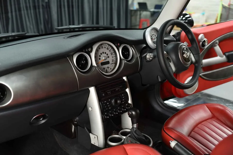 2012 Mini Hatch I 2