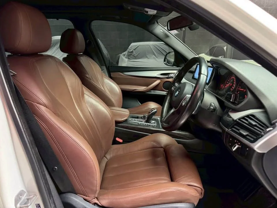 2018 BMW X5 F15, F85 2