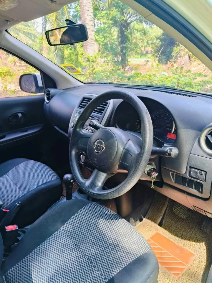2013 Nissan March IV (K13) 2
