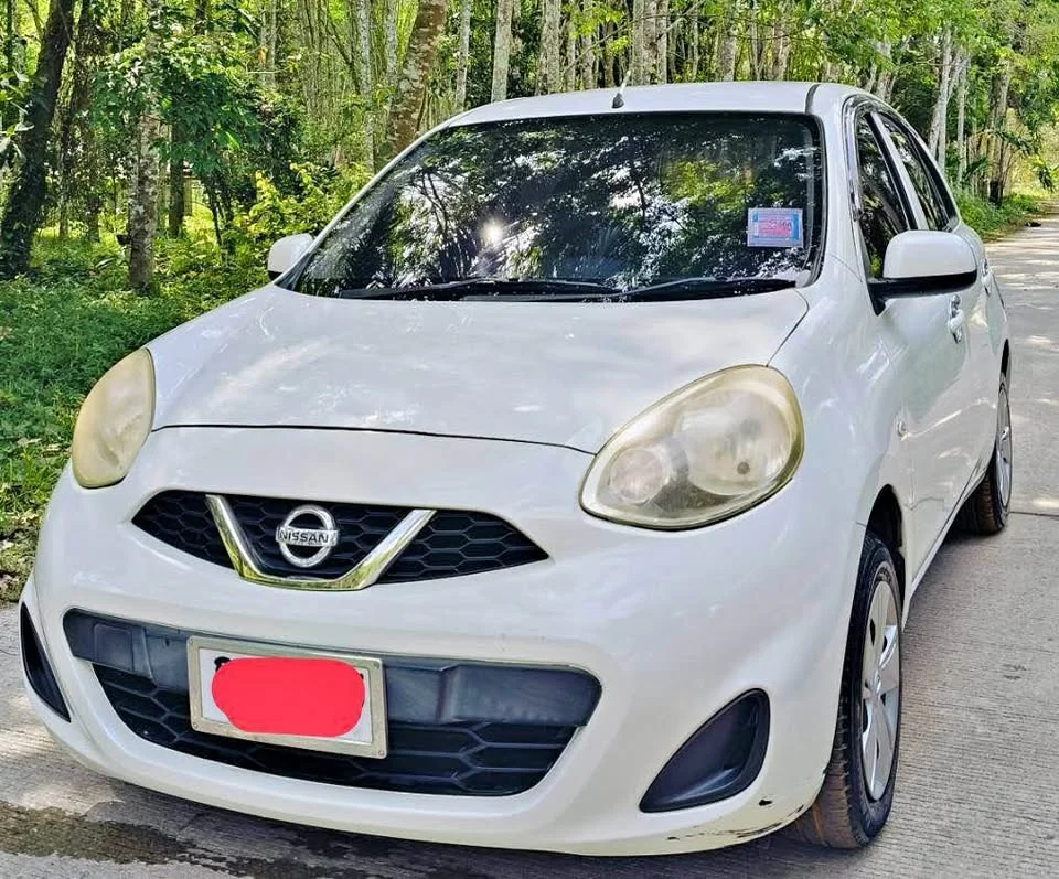 2013 Nissan March IV (K13) 3
