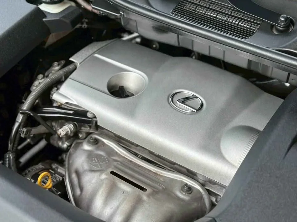 2012 Lexus RX III 2