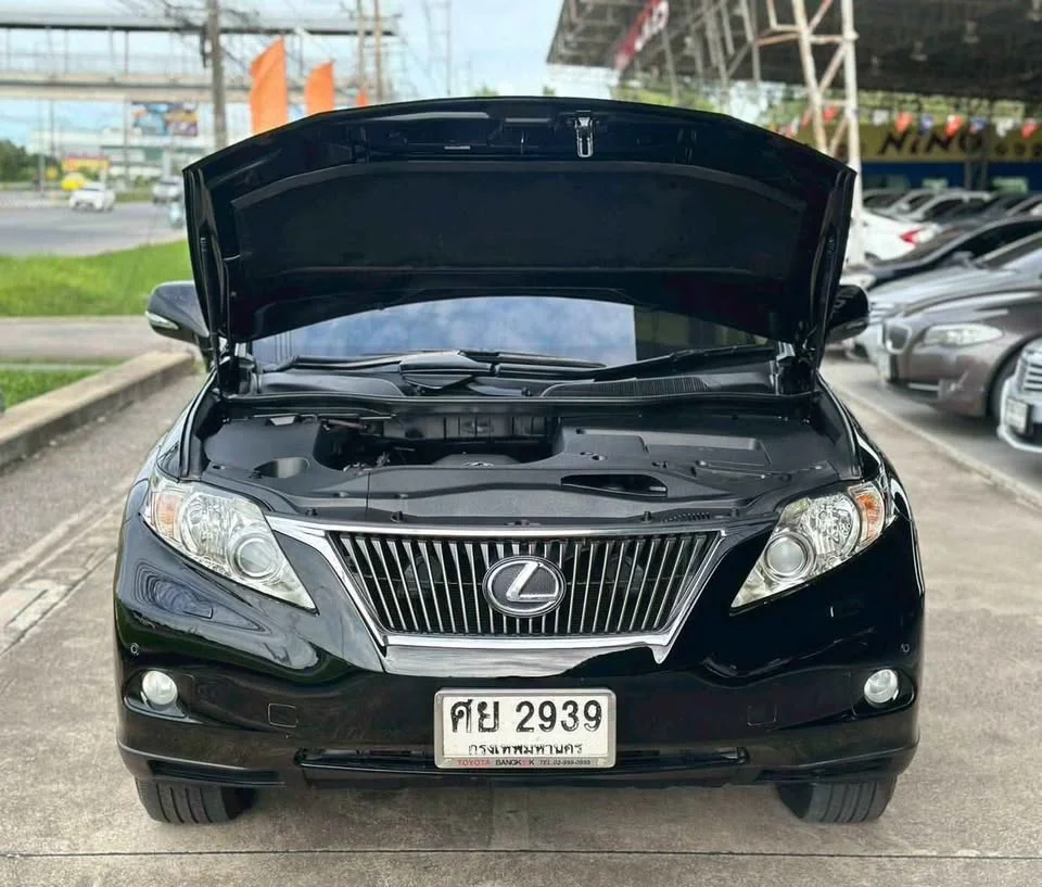 2012 Lexus RX III 3