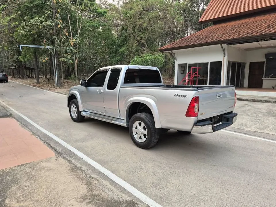 2008 Isuzu D-Max I 2