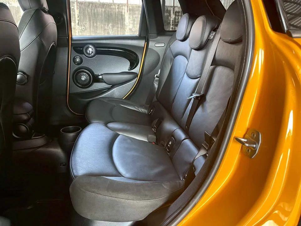 2015 Mini Hatch  III 2