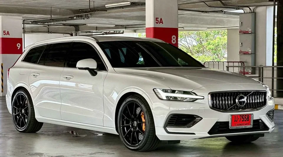 2022 Volvo V60 II 3