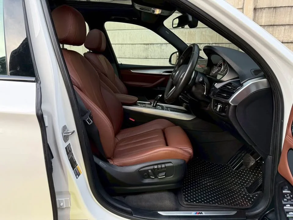2017 BMW X5 F15, F85 3