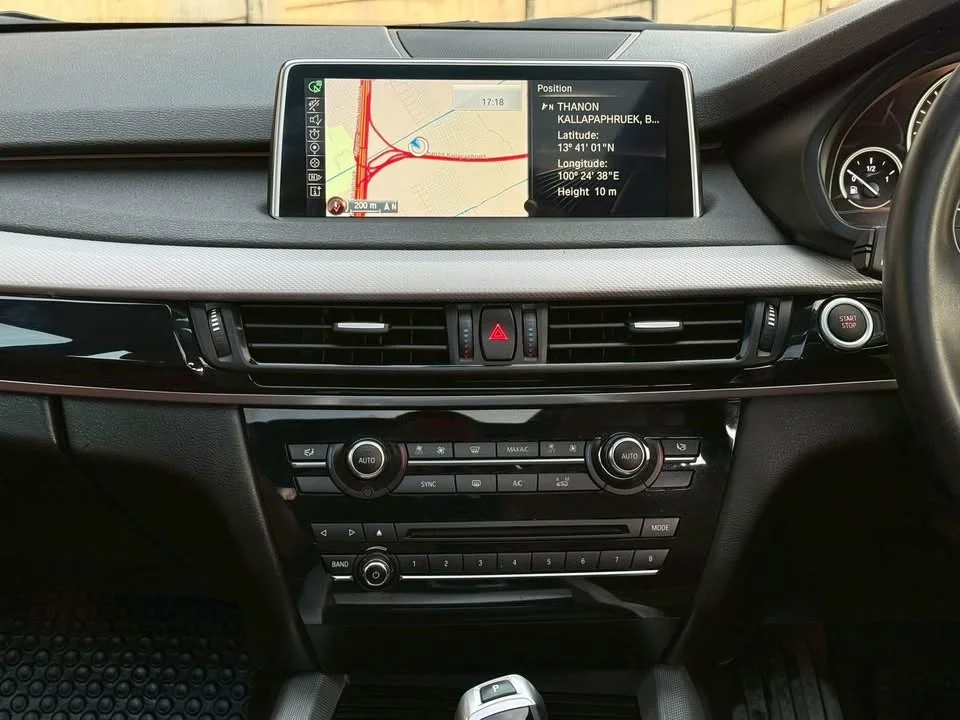 2017 BMW X5 F15, F85 2