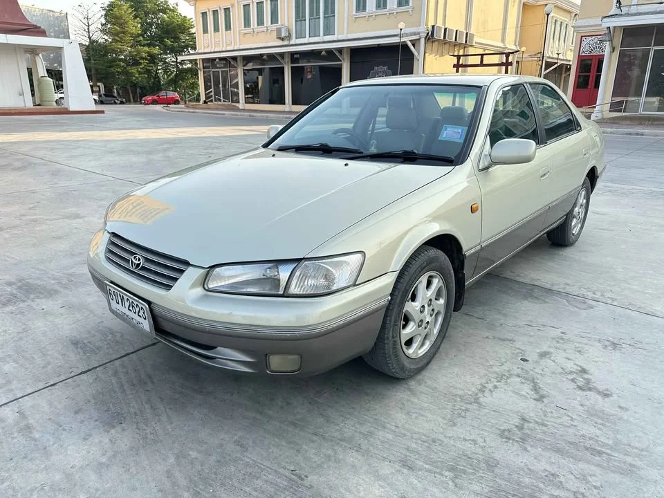 2000 Toyota Camry IV (XV20) 2