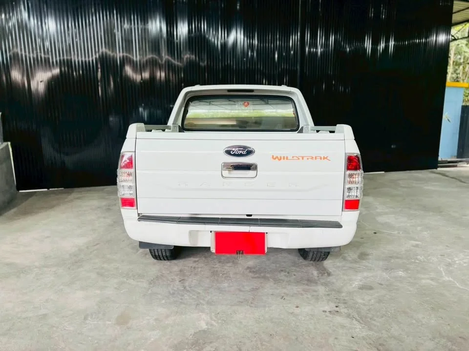 2010 Ford Ranger II 3