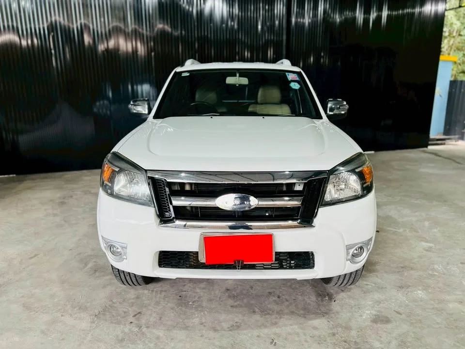 2010 Ford Ranger II 2