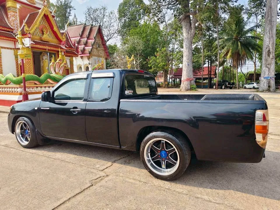 2010 Mazda BT-Series I 2