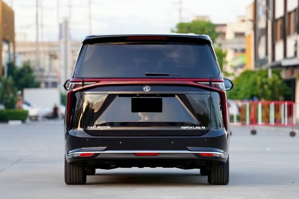 2023 MG Maxus 2
