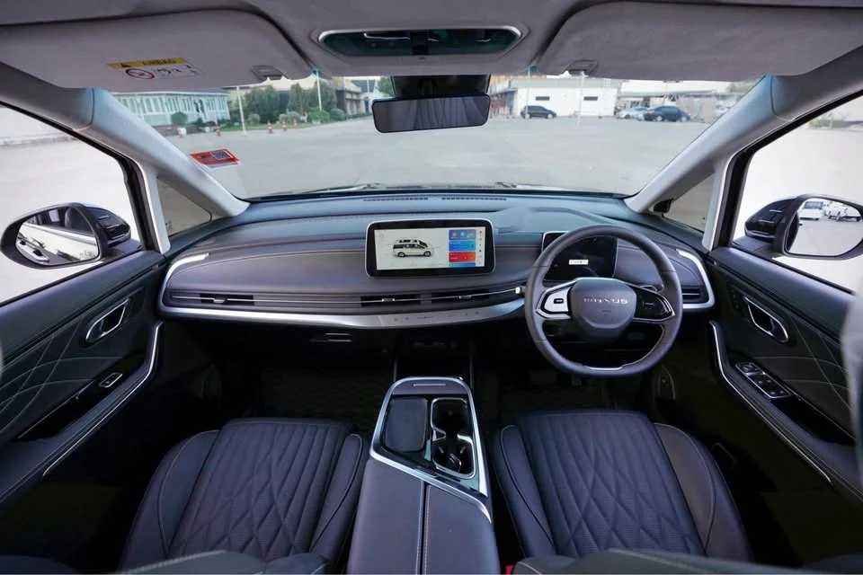 2023 MG Maxus 3