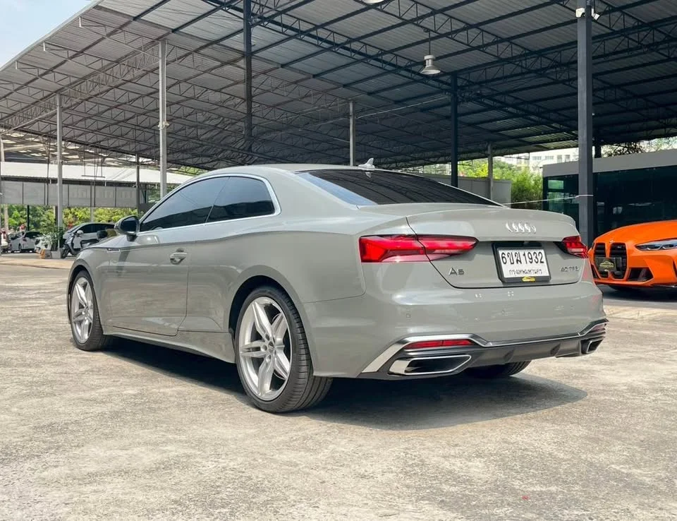 2021 Audi A5 II (F5) 3