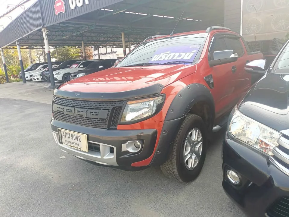 2015 Ford Ranger III 2