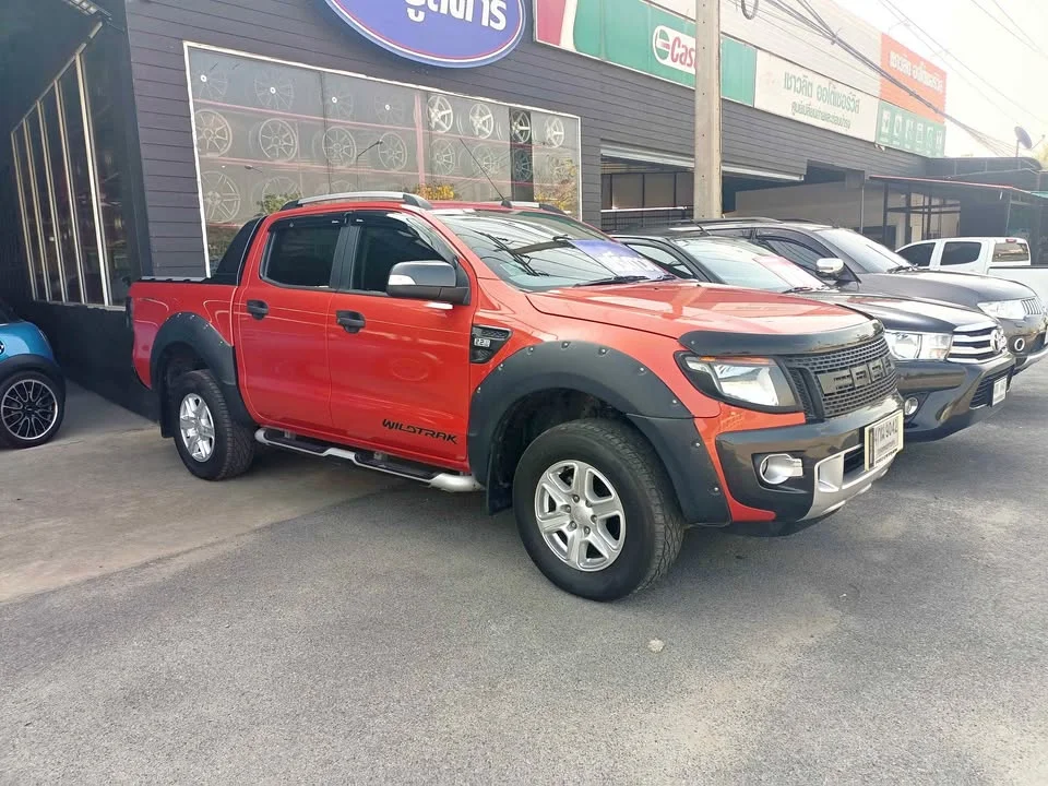 2015 Ford Ranger III 3